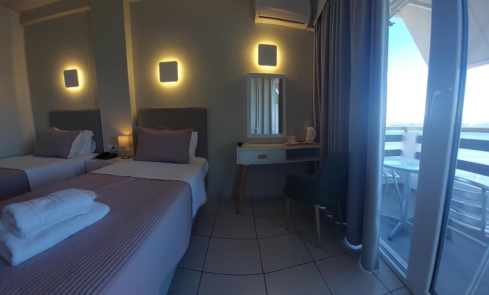 Hotel Avra Preveze Dış mekan fotoğraf