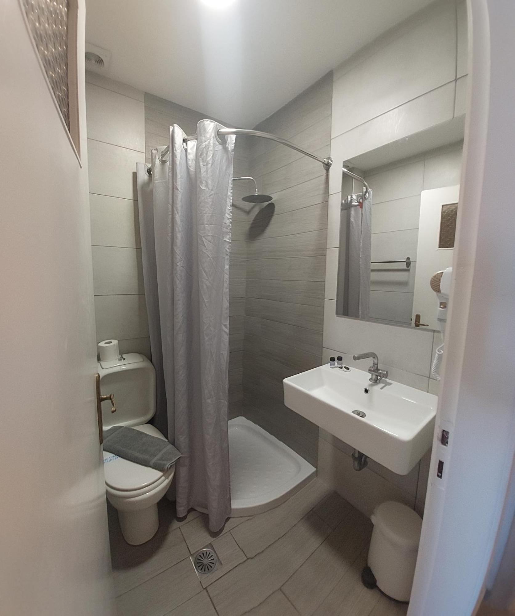 Hotel Avra Preveze Dış mekan fotoğraf