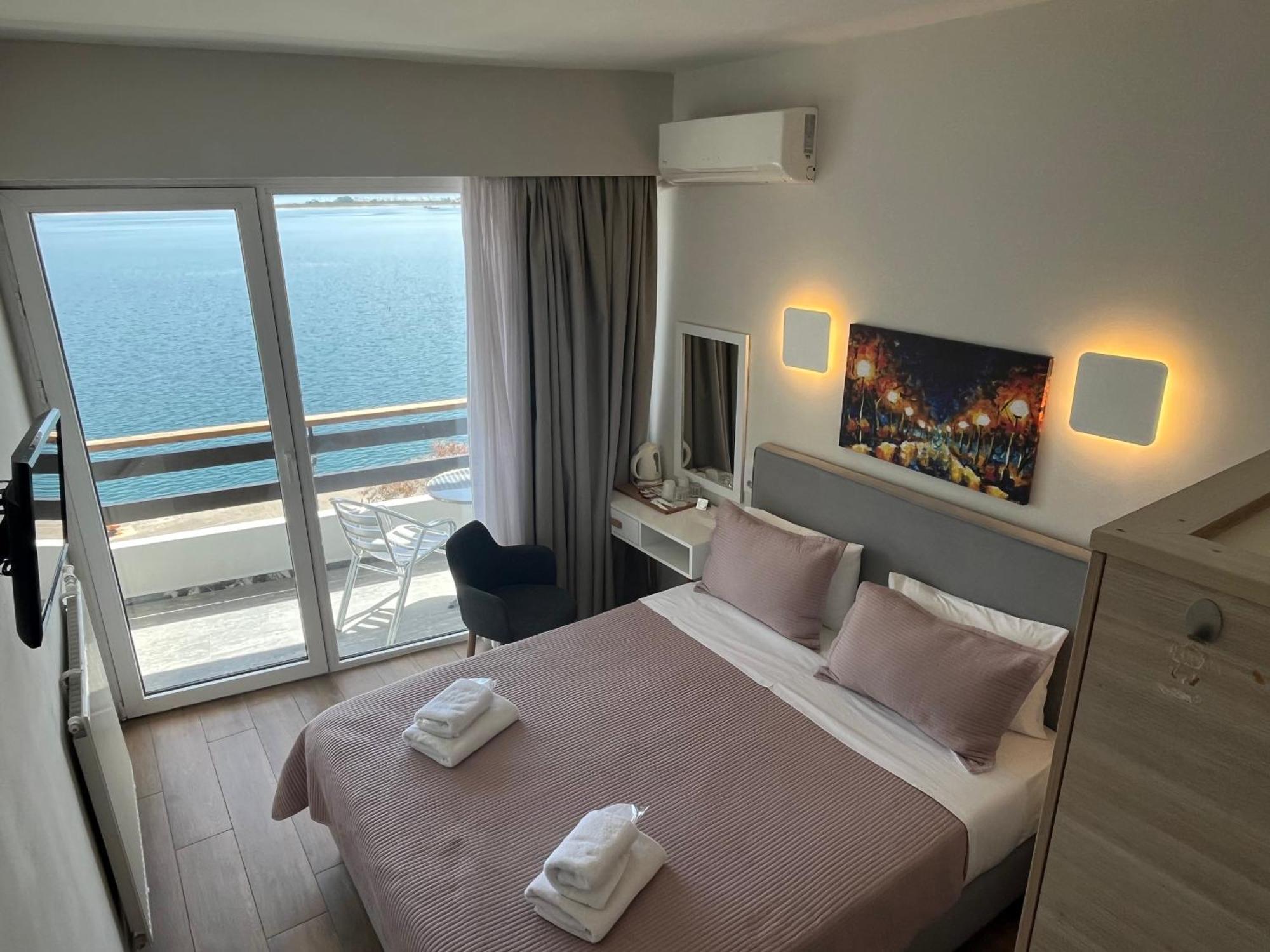 Hotel Avra Preveze Dış mekan fotoğraf