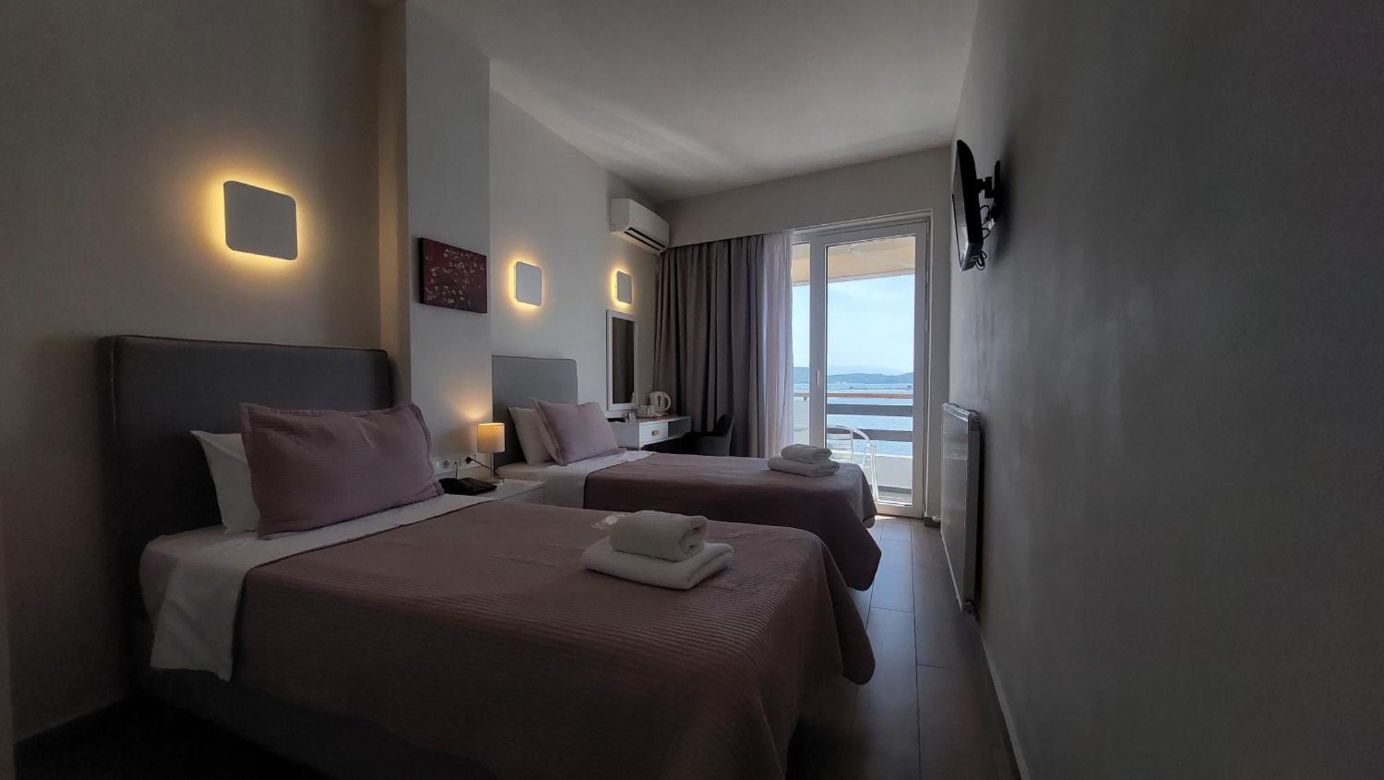 Hotel Avra Preveze Dış mekan fotoğraf