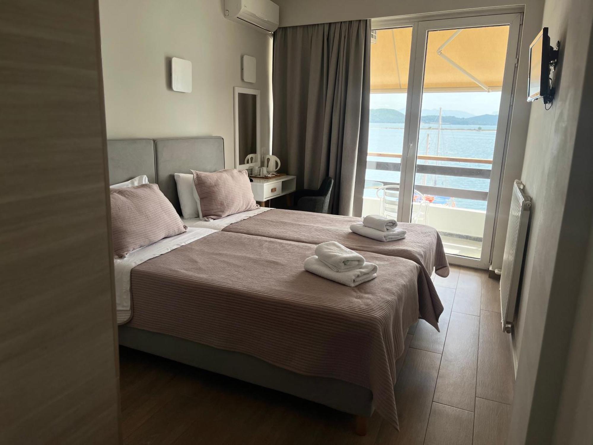Hotel Avra Preveze Dış mekan fotoğraf